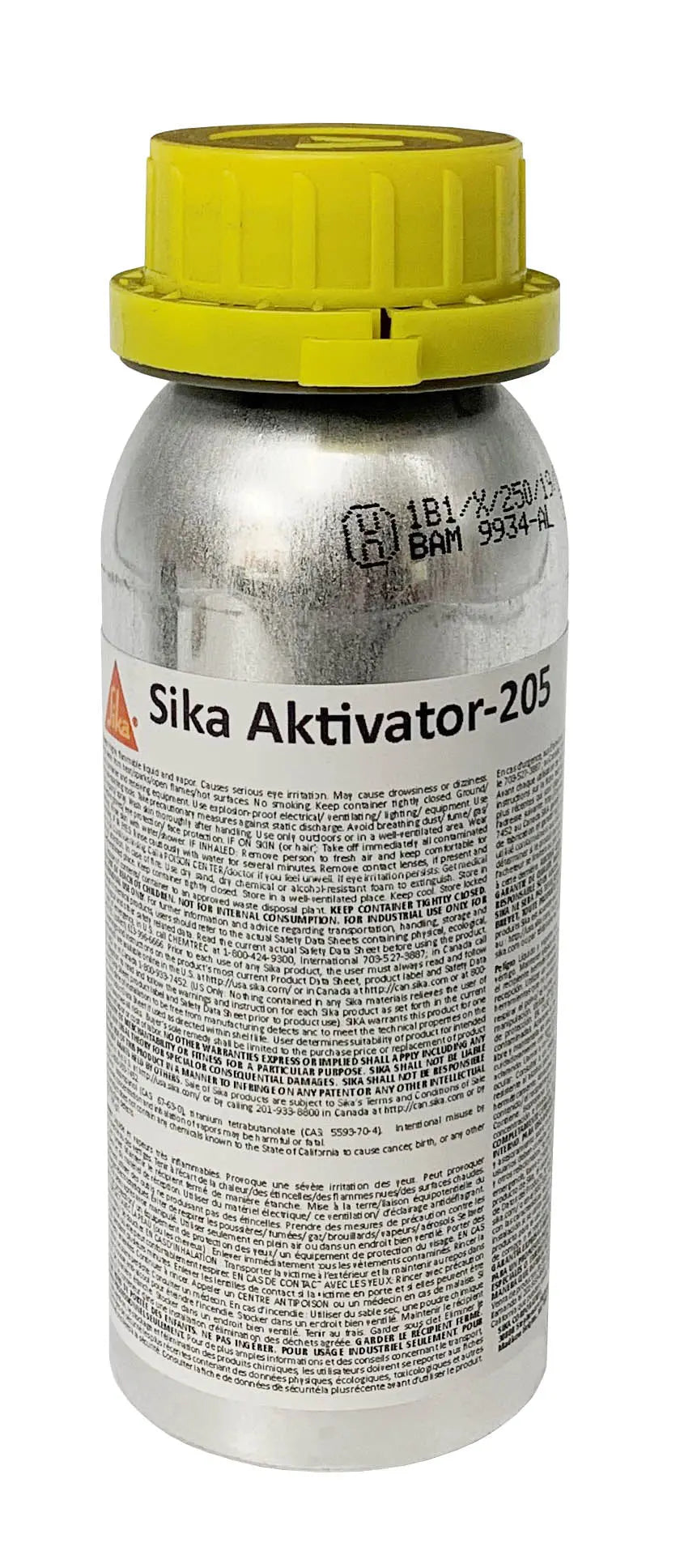 AP Products 8.5 oz Sika Aktiv 205 Sealant - Professional Grade Adhesive and Sealant