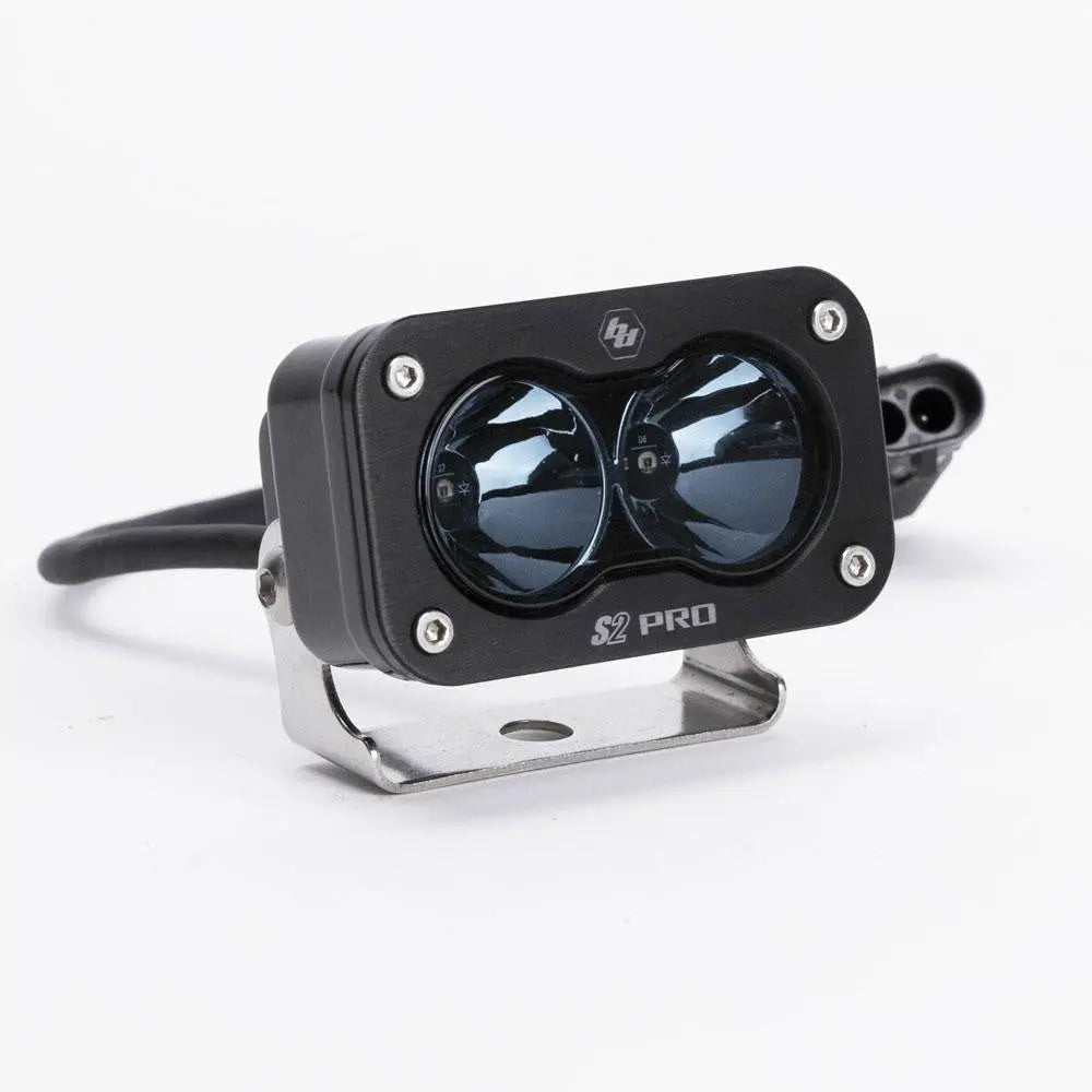 BAJA DESIGN S2 PRO 850nm IR LED Driving Fog Light – High-Performance Infrared Illumination