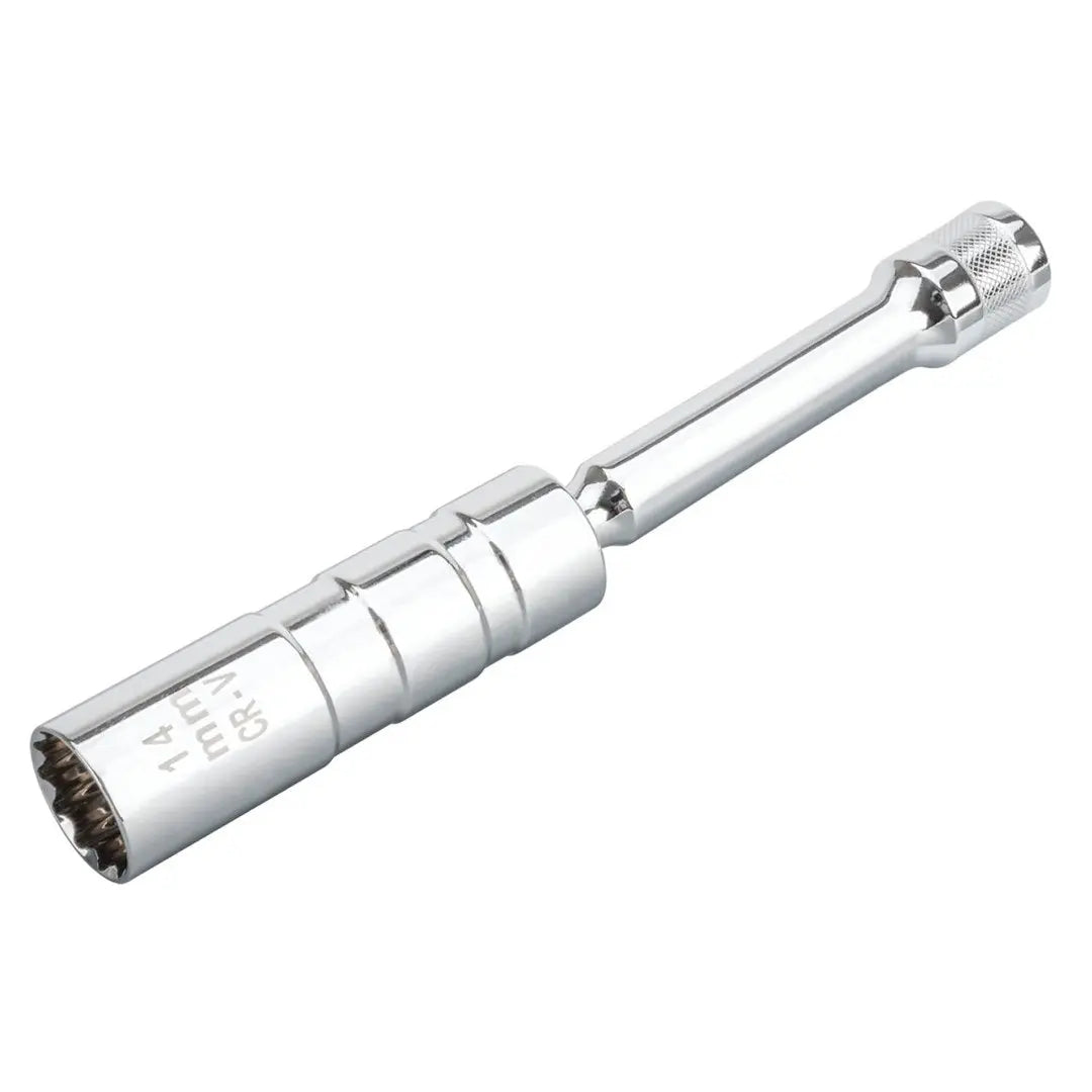 Perform Tool W80544 3/8 inch Drive 14mm 12-Point Magnet Spark Plugs