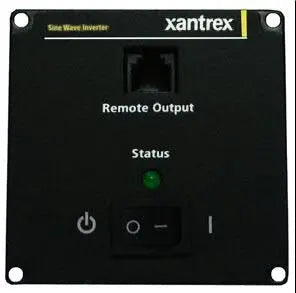 Xantrex LLC Prosine Interface Panel Model 8081800