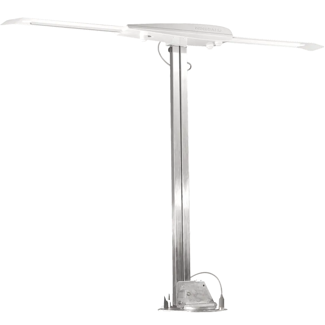 Winegard Sensar III Antenna 72' - Reliable TV Reception for Your Home