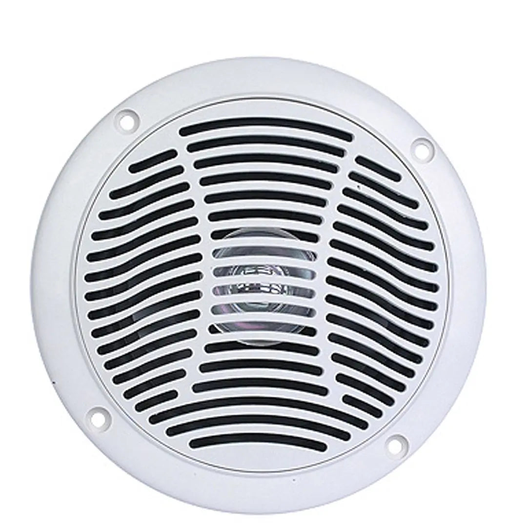 PQN Enterprises 6' Dual Cone Waterproof Speaker – Model RV6104W