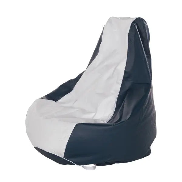 Taylor Made Teardrop Marine Beanbag Navy White - Model 81004