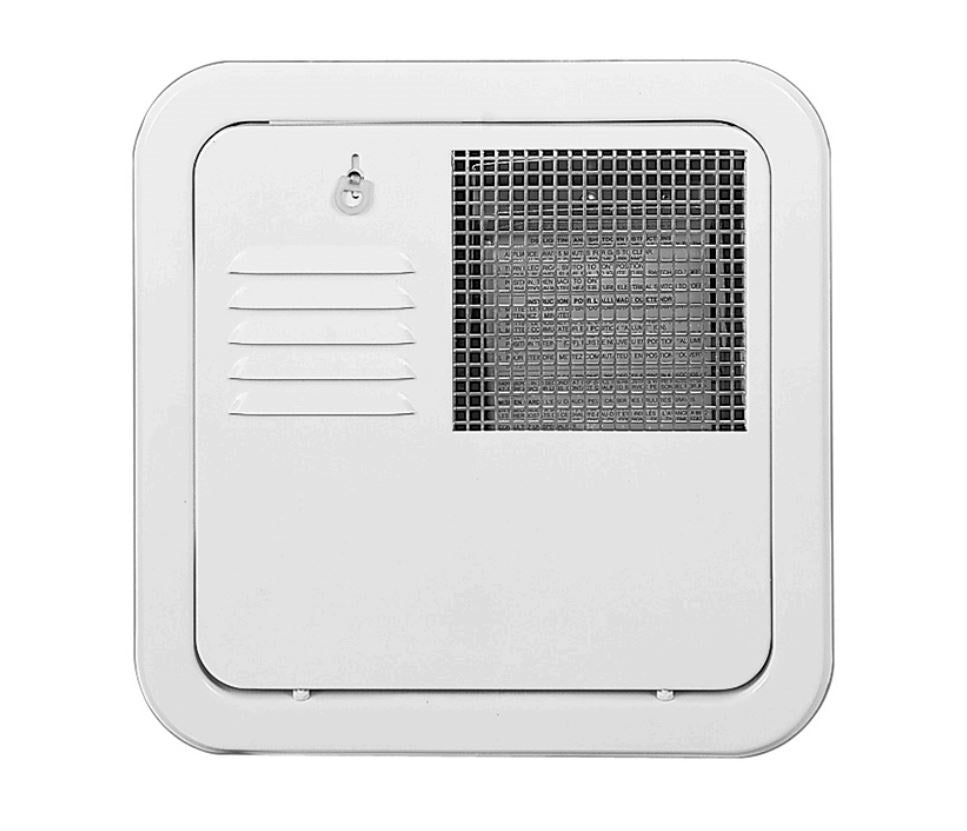 Suburban Manufacturing 10 Gallon Suburban Door Polar - Reliable Water Storage Solution