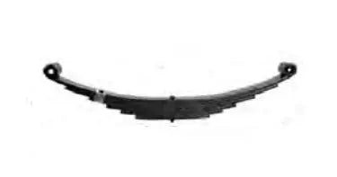 Dexter Axle Spring Double Eye E26-2200 for Heavy-Duty Trailers
