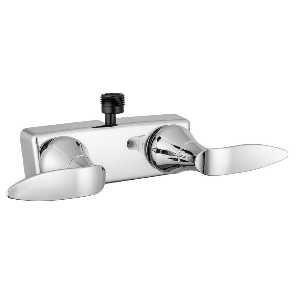 DURA FAUCET DFSA100LHC Bathtub and Shower Mixer Faucet
