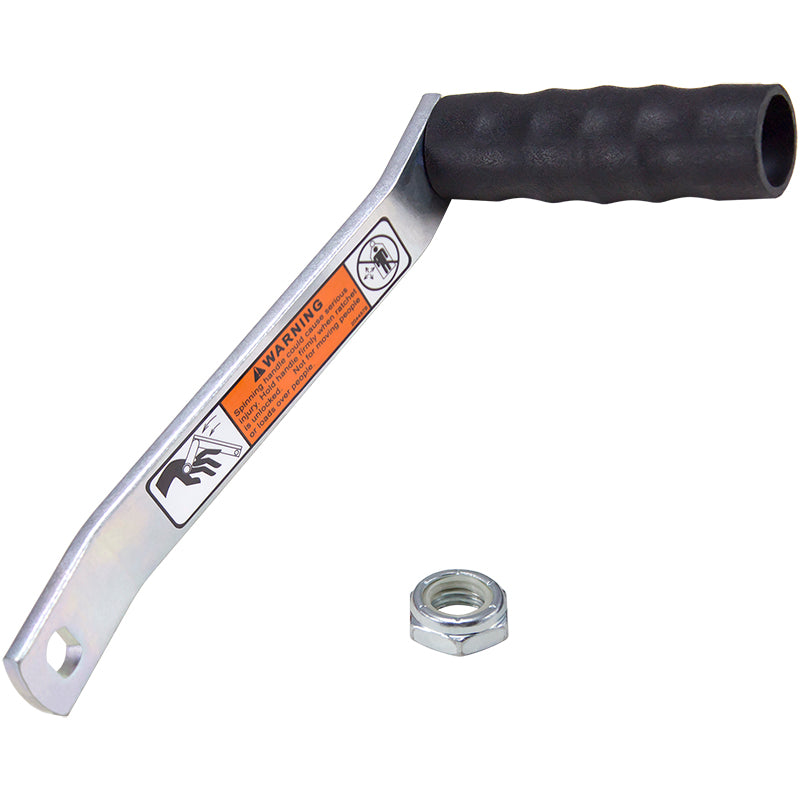 Dutton Winch Handle #6307 - Heavy-Duty Replacement Tool