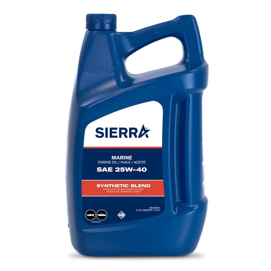 SierraMarine Synthetic Blend MerCruiser SternDrive - Part #1894404