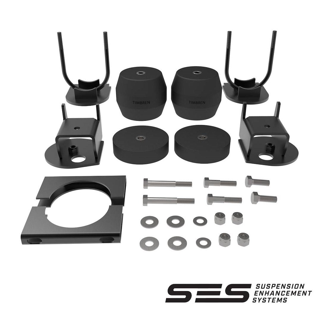 Timbren FRTT1504E Suspension Enhancement System for Improved Vehicle Support