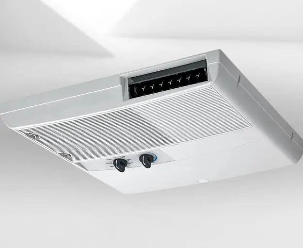 ASA ACRND25 Non-Ducted Ceiling Assembly for Commercial HVAC