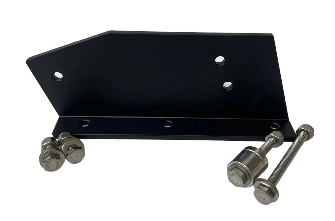 Transducer LBSM1012RW L Bracket for SliderMaster 10 and 12