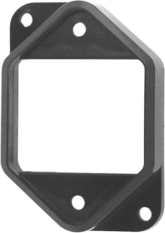 Blue Sea Systems Bezel Mounting Adapter Panel Breaker - Part 7098BSS