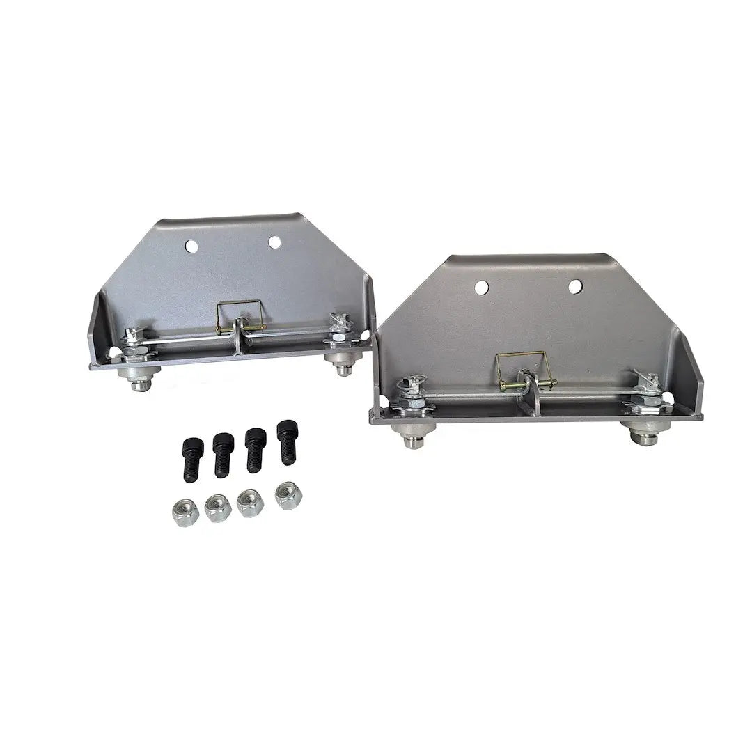 Husky Towing 33221 OEM 5th Wheel Legs for 2020-2022 GM Heavy Duty Trucks