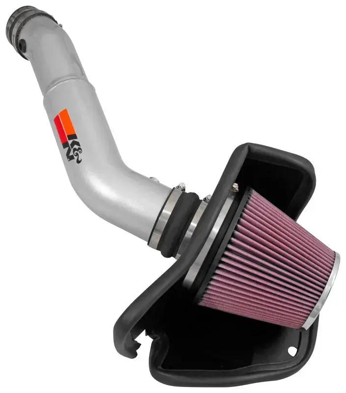 K&N Filter Performance Intake Kit - Part 771572KS by K&N FILTER