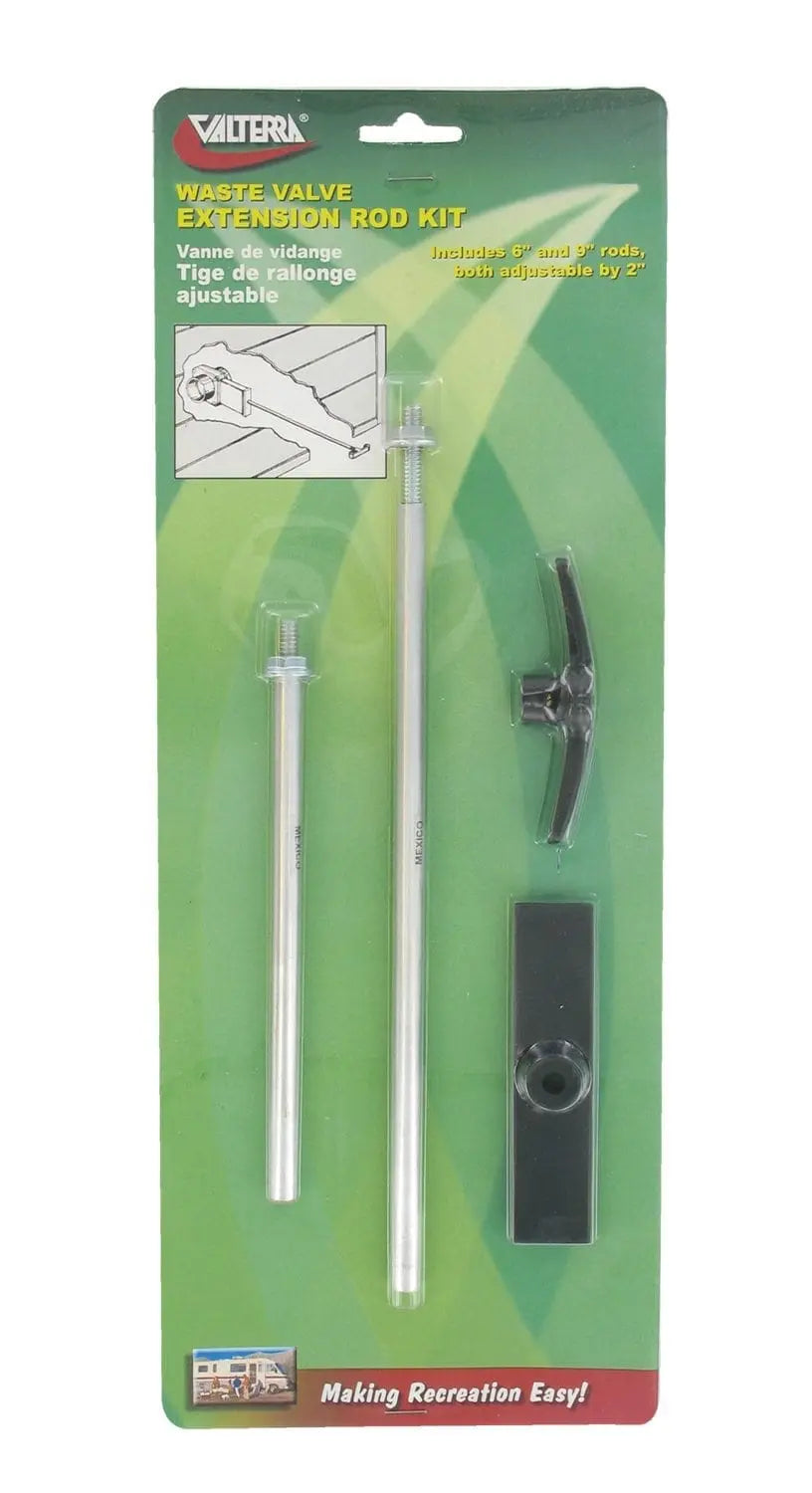 Valterra LLC T104612VP Adjustable Extension Rod for Plumbing and Repair Applications