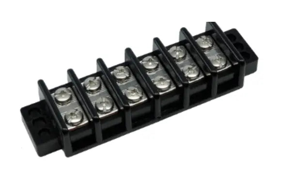 EGIS MOBILE Terminal Block 20A - 6 Circuit Receptacle Part 222006