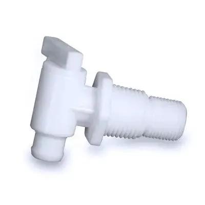 CAMCO 22243 Drain Valve with 3/8" and 1/2" MPT Connections by CAMCO