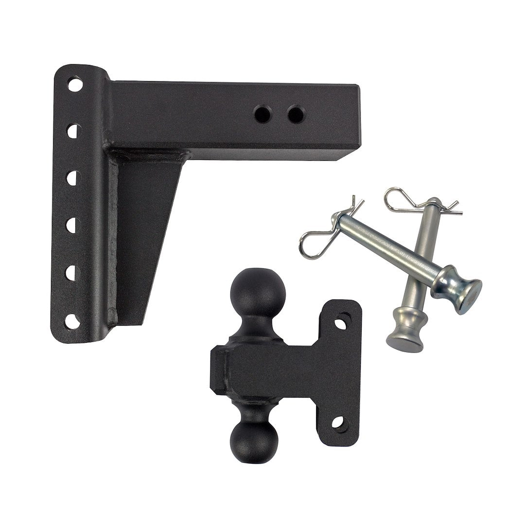 Bulletproof ED306 3.0' Extreme Duty Drop/Rise for Heavy-Duty Applications