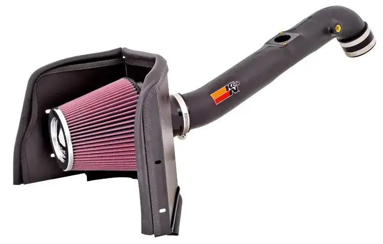 K&N Filter Air Charger Part #639026 – High-Performance Air Intake System by K&N FILTER