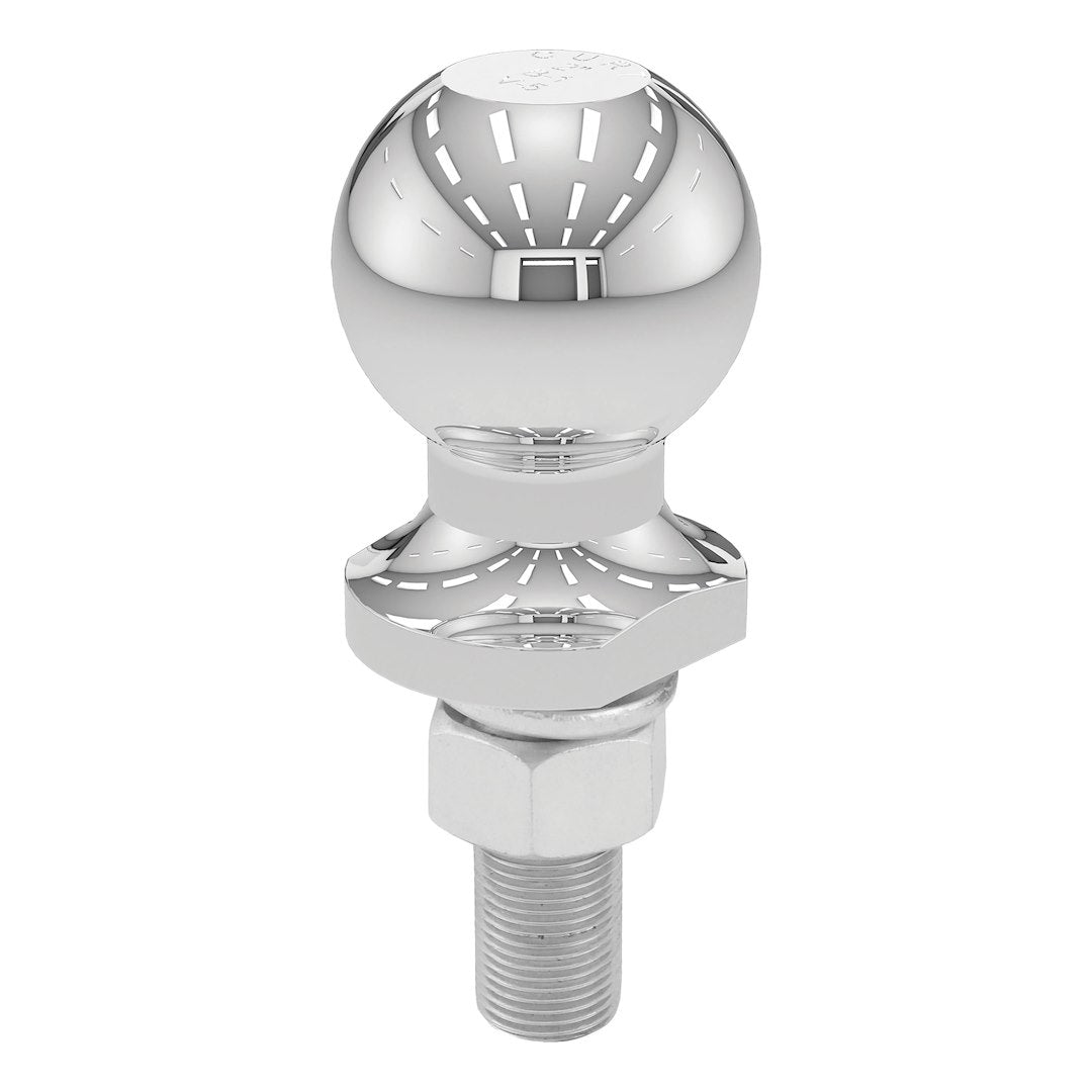 CURT MFG Trailer Ball Model 40018 – Heavy-Duty Towing Hitch Ball
