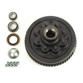 Dexter Axle Kit H-D 008-219-13 Grease 9/16 T - Durable Trailer Axle Components