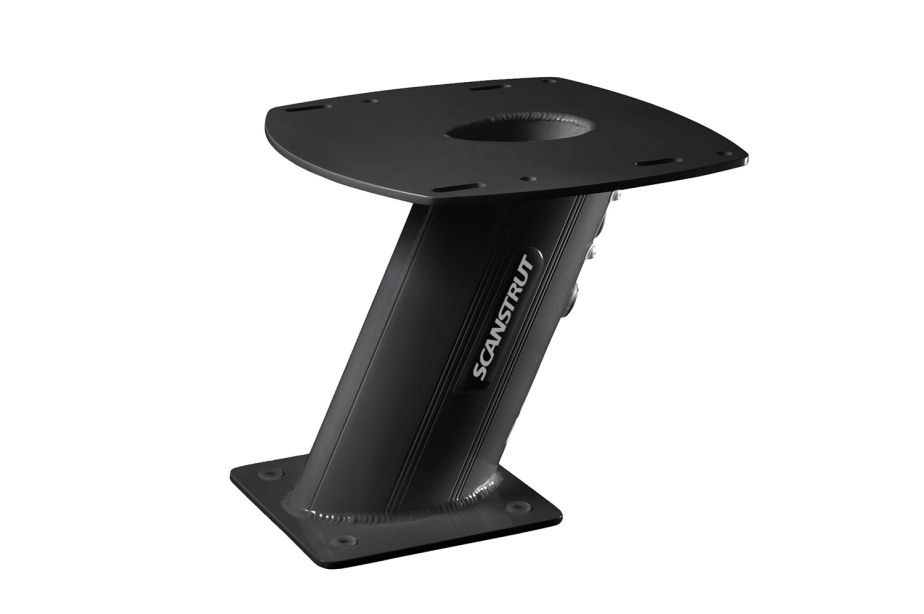 Scanstrut Black APT-250-01 Aluminium Power Tow for Marine Use