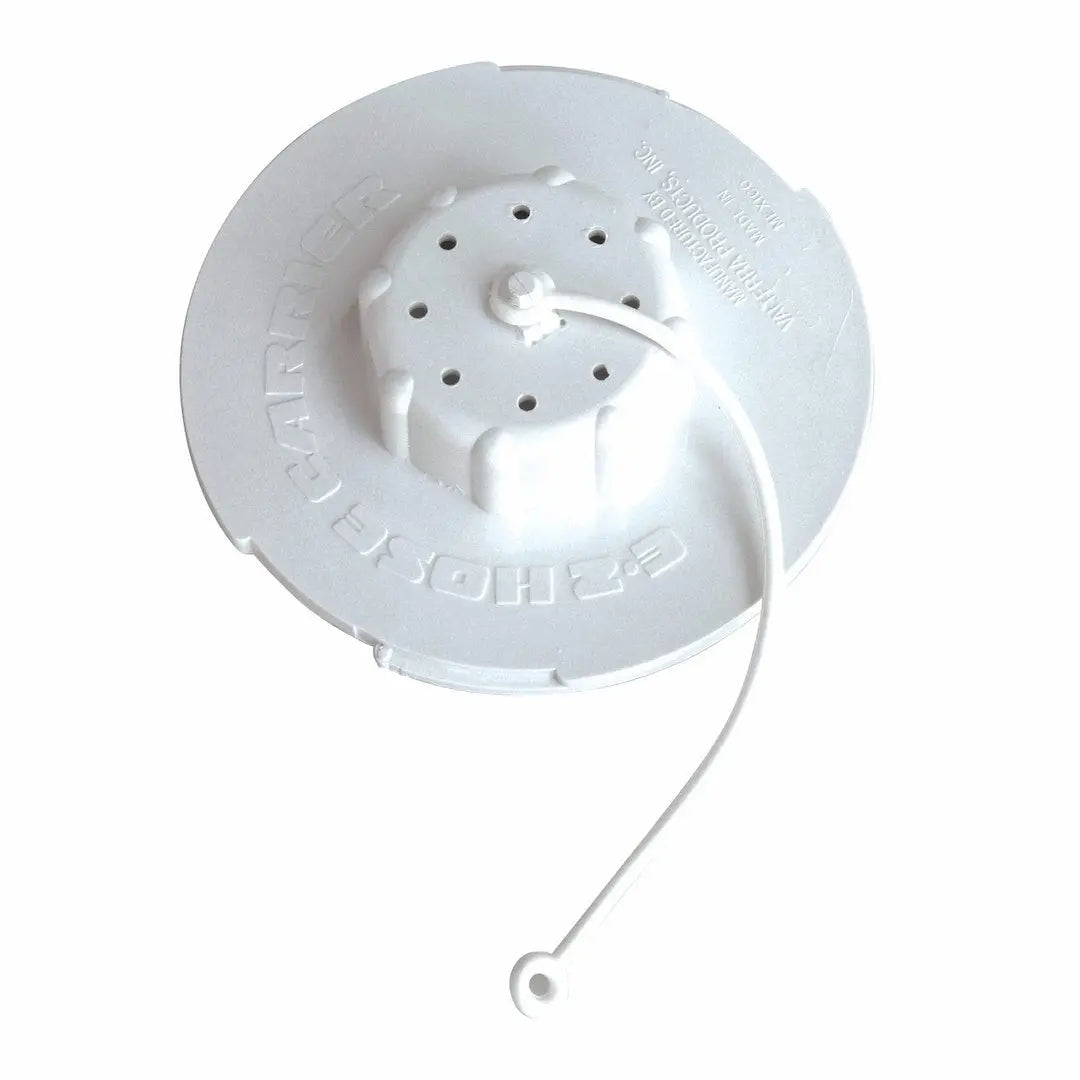 Valterra LLC EZ Hose Carrier Cap with Storage White - Part A040161