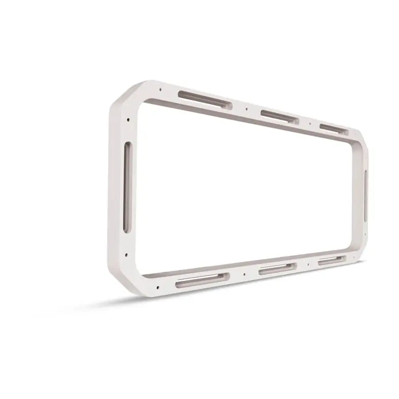 Fusion Elec RV-FS22SPW 22mm Sound Panel Spacer in White