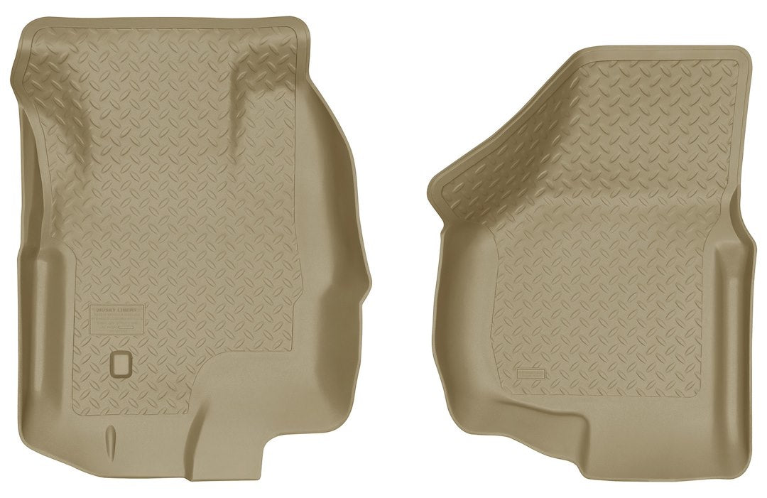 HUSKYLINER Floor Liner for Ford Excursion 2000-2005 - Tan, Part Number 33903