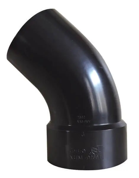 Valterra LLC 45 Street 3' Spigot with Hub D - Durable RV Water Fitting by VALTERRA LLC