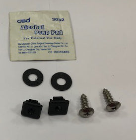 TrailFX RH4901H Replacement Hardware for Heavy-Duty Applications
