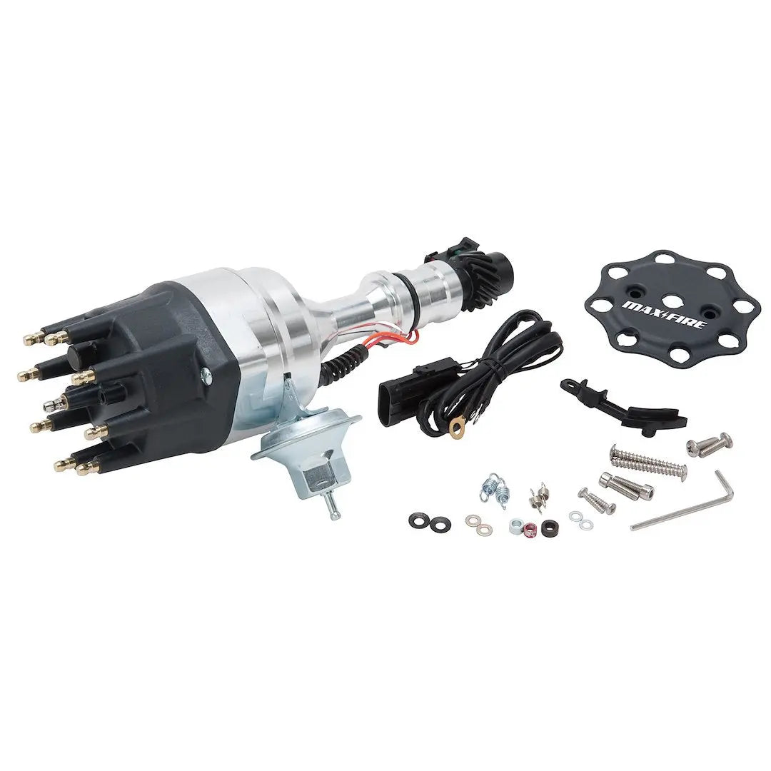 Edelbrock 22764 Distributor for Oldsmobile 260 and 455 Engines