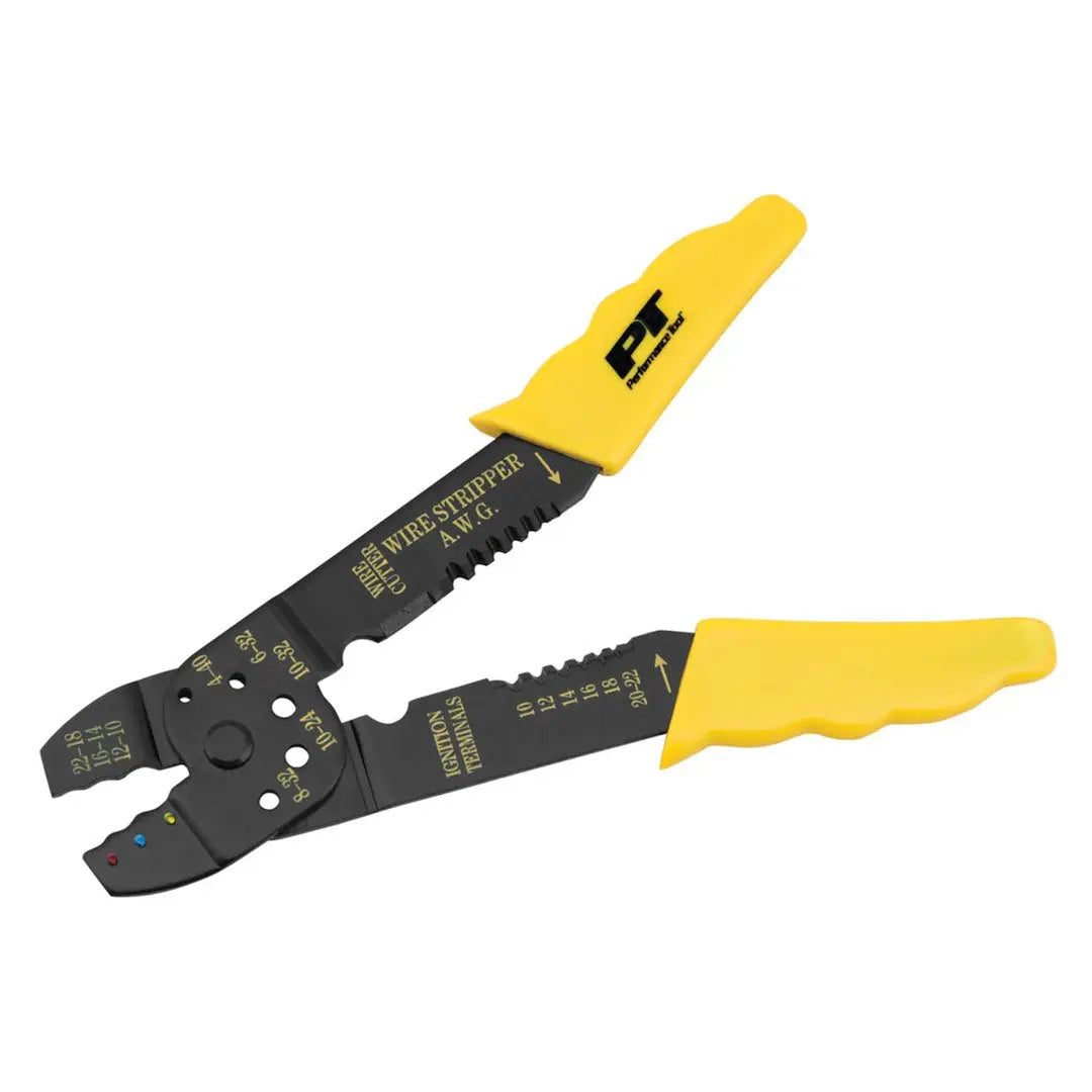 Perform Tool W190C Electrical Crimper for Precise Wire Terminations