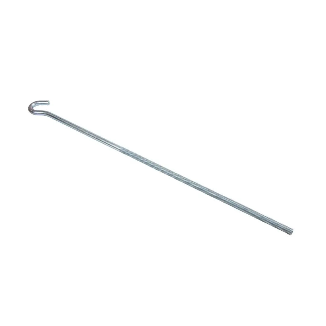 Lippert Components 149814 24' Threaded Hook - Heavy-Duty Trailer Accessory