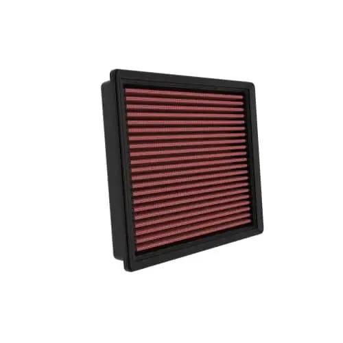 K&N FILTER Replacement Air Filter Part 335129 for Enhanced Engine Performance by K&N FILTER