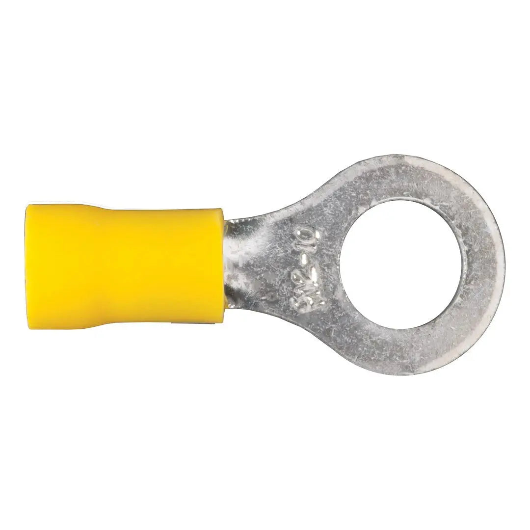 CURT MFG Insulated Ring Terminal (Part Number 59556) – Reliable Electrical Connection