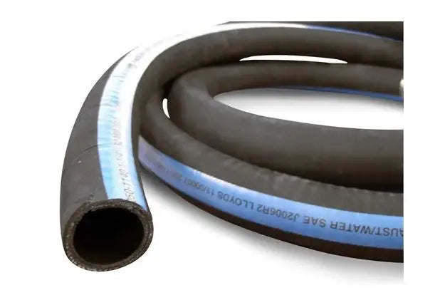 SierraMarine ShieldsFlex II Water/Exhaust Hose 50 ft – Part Number 162501000S