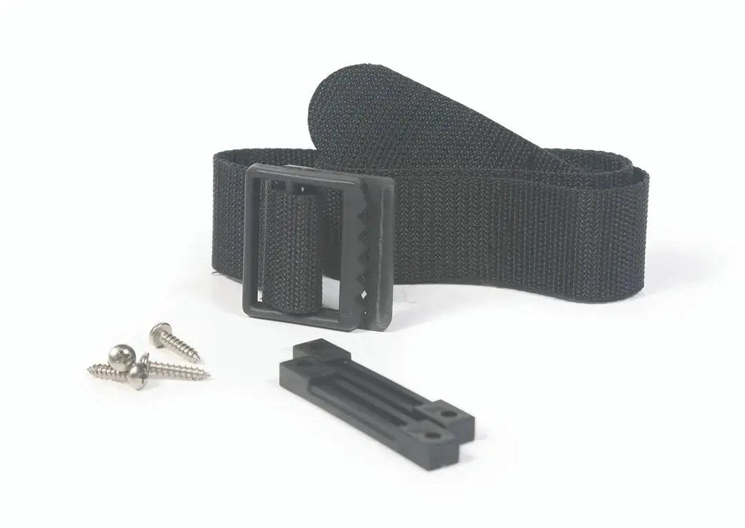 Camco Battery Box Hardware Bag - Durable Storage Solution for RV and Marine Applications by CAMCO