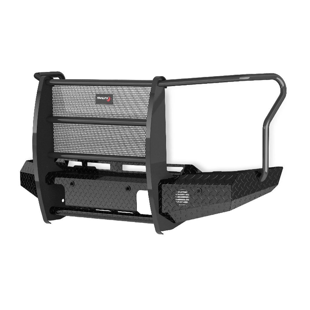 TrailFX Full Replacement Front Bumper for Chevy HD - Part FX3033A