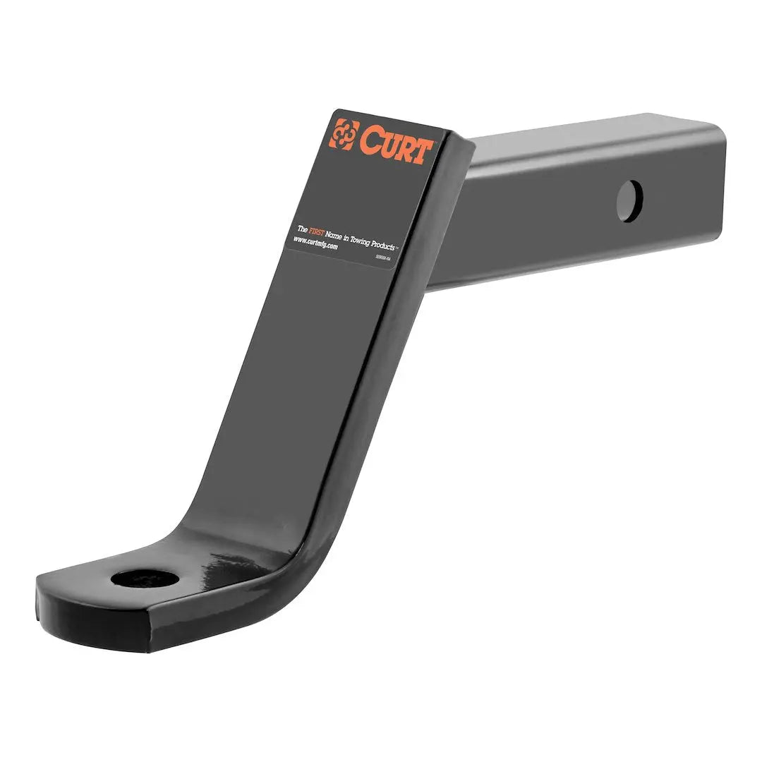 CURT Manufacturing Class 3 Ball Mount - Part 45070 for Heavy-Duty Towing