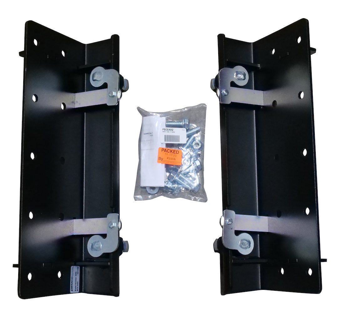 DEMCO Side Rail Kit for Autoslide to 2020+ (Part Number 6402)