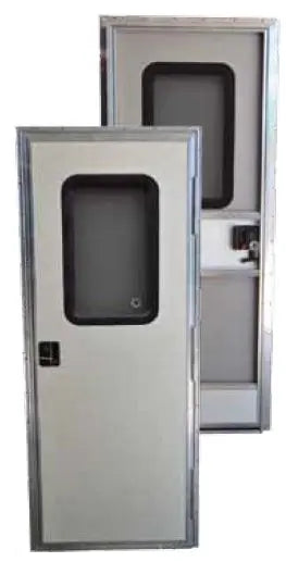 AP Products 015217712 24x70 Inch Square Right Hand Door