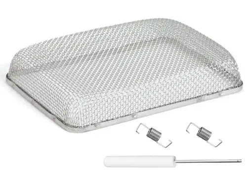 JR Products Flying Insect Screen 5.9 x 8.5 inches for Recreational Vehicles