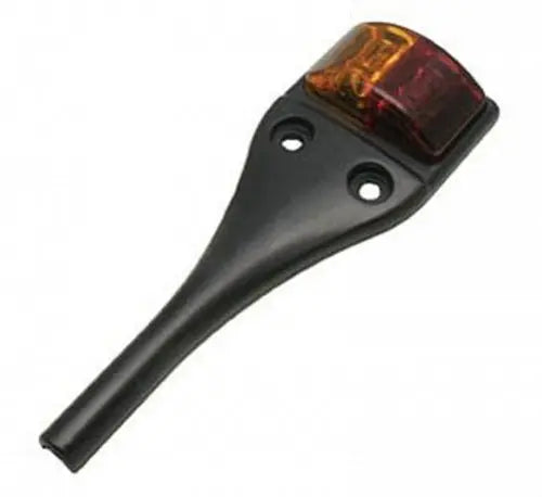 Valterra LLC LED Fender Marker Light LH-Red (Part Number 52444)