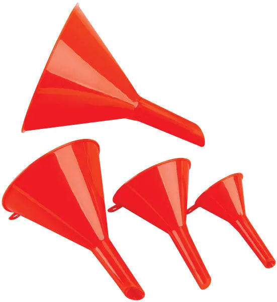 Perform Tool 1144 Funnel Set - Professional Grade for Reliable Fluid Transfer