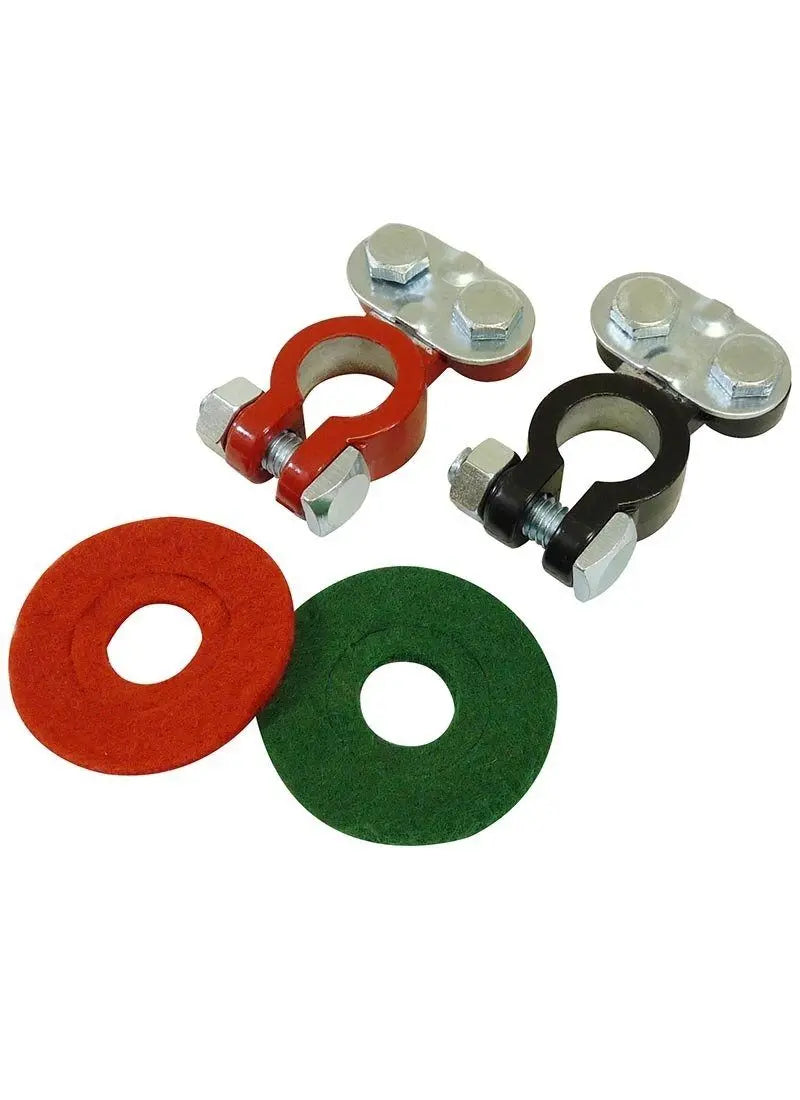Schumacher BAFTTC Top Post Coated with Color Coding - Heavy-Duty Post for Industrial Use