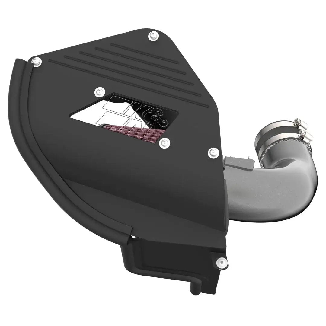 K&N Filter Performance Air Intake System (Part #692028TC) by K&N FILTER
