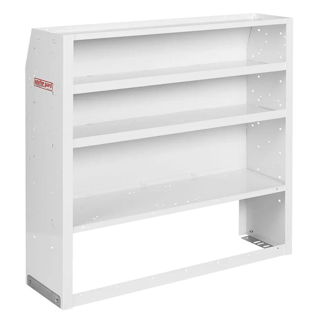WeatherGuard E-Z Cube Shelf Unit (Part Number 9400301) for Durable Storage Solutions