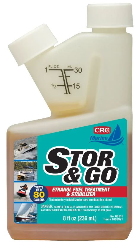 CRC PhaseGuard 4 - 8 Ounce Spray for Corrosion Protection and Lubrication