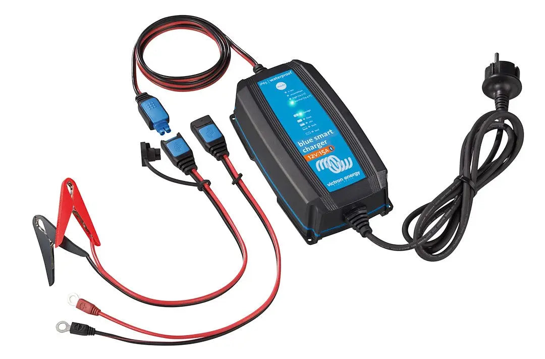 Victron Energy Blue Smart IP65 Charger 12/15 + DC